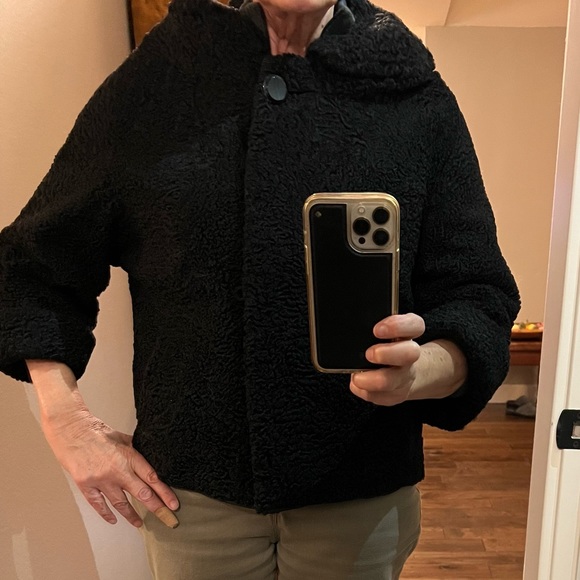 Vintage Persian lamb, short jacket - Picture 8 of 8